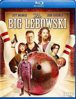 

BIG LEBOWSKI(Blu-ray English)