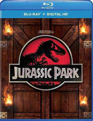 

JURASSIC PARK(Blu-ray English)
