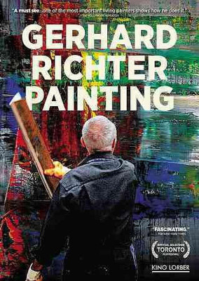 

GERHARD RICHTER PAINTING(DVD English)