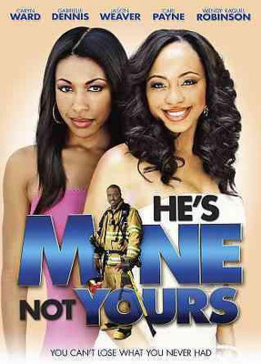 

HE'S MINE NOT YOURS(DVD English)