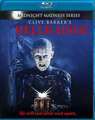 

HELLRAISER(Blu-ray English)
