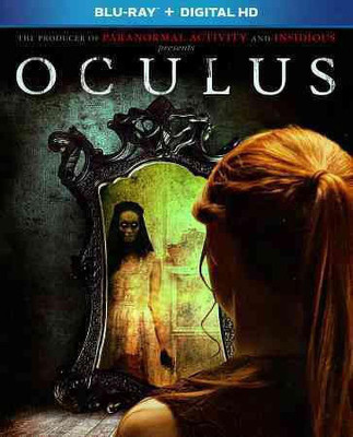 

OCULUS(Blu-ray English)