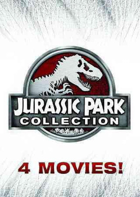 

JURASSIC PARK COLLECTION(DVD English)