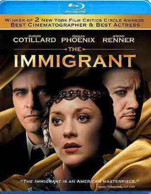 

IMMIGRANT(Blu-ray English)