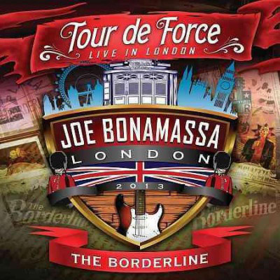 

TOUR DE FORCE:LIVE IN LONDON THE BORD(Blu-ray English)