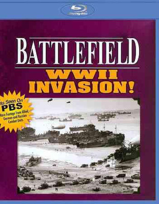 

BATTLEFIELD WWII INVASION(Blu-ray English)