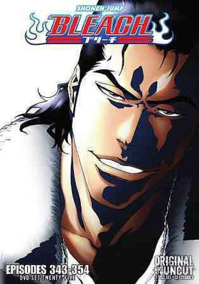 

BLEACH UNCUT SET 25(DVD English)