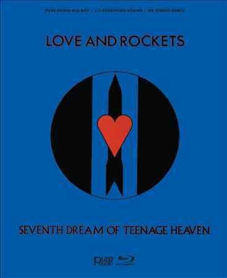 

SEVENTH DREAM OF TEENAGE HEAVEN(Blu-ray English)