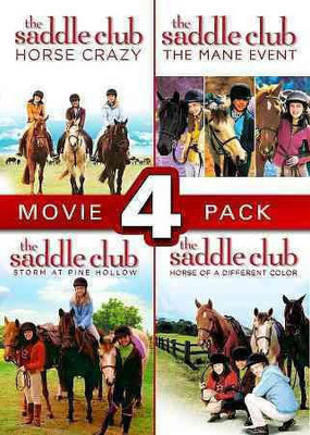 

SADDLE CLUB(DVD English)