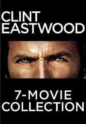 

CLINT EASTWOOD:UNIVERSAL PICTURES 7 M(DVD English)