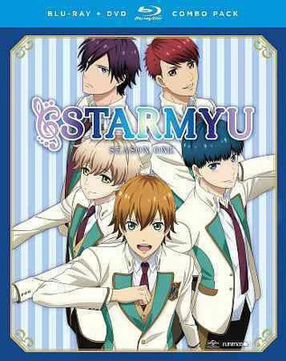 

STARMYU:COMPLETE SERIES(Blu-ray English)