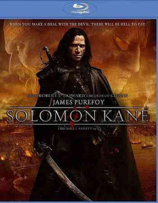 

SOLOMON KANE(Blu-ray English)