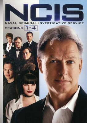 

NCIS:NAVAL CRIMINAL INVESTIGAT SS 1-4(DVD English)