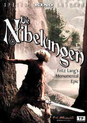 

DIE NIBELUNGEN:DELUXE REMASTERED EDIT(DVD English)