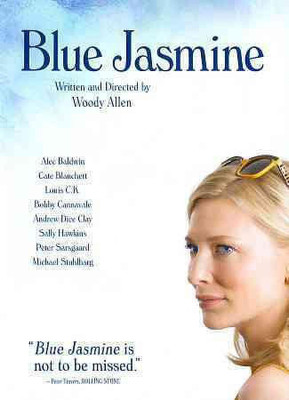 

BLUE JASMINE(DVD English)