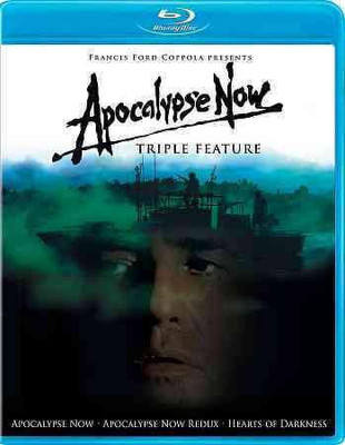 

APOCALYPSE NOW TRIPLE FEATURE(Blu-ray English)