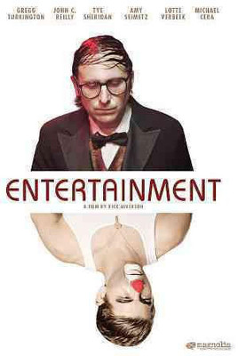 

ENTERTAINMENT(DVD English)