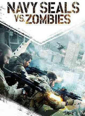 

NAVY SEALS VS ZOMBIES(DVD English)