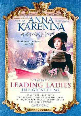 

LEADING LADIES(DVD English)