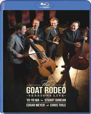 

GOAT RODEO SESSIONS LIVE(Blu-ray English)