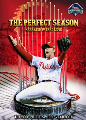 

PERFECT SEASON:2008 PHILLIES VIDEO YE(DVD English)