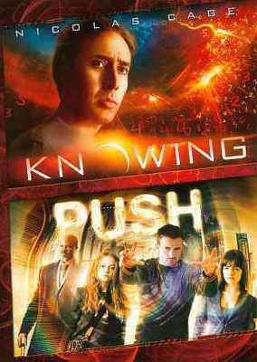 

KNOWING/PUSH(DVD English)