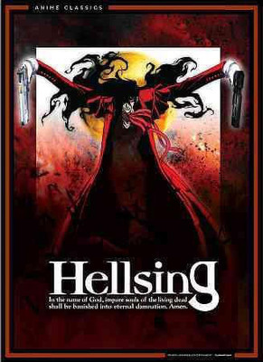 

HELLSING:HELLSING SERIES (CLASSIC)(DVD English)