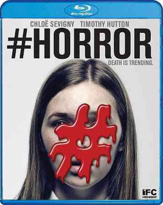 

HORROR(Blu-ray English)