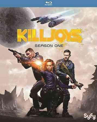 

KILLJOYS:SEASON ONE(Blu-ray English)