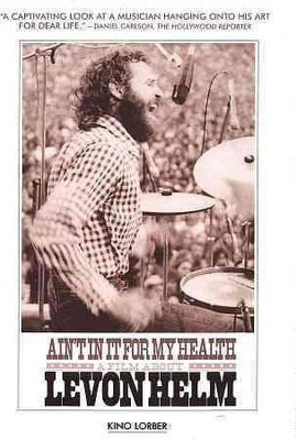 

AIN'T IN IT FOR MY HEALTH:FILM ABOUT(DVD English)