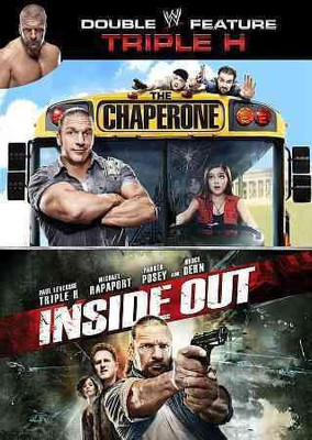 

INSIDE OUT/CHAPERONE(DVD English)