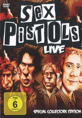 

LIVE(DVD English)