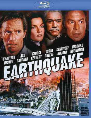 

EARTHQUAKE(Blu-ray English)