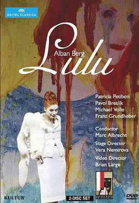 

BERG:LULU(DVD English)