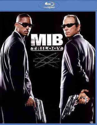 

MEN IN BLACK/MEN IN BLACK 3/MEN IN BL(Blu-ray English)