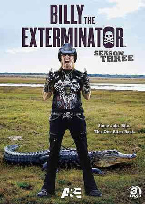 

BILLY THE EXTERMINATOR:SEASON 4(DVD English)