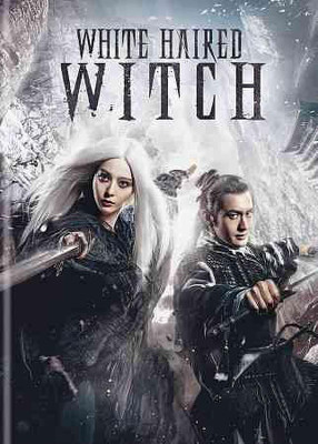 

WHITE HAIRED WITCH(DVD English)