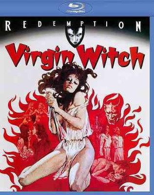 

VIRGIN WITCH(Blu-ray English)