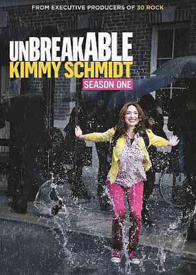 

UNBREAKABLE KIMMY SCHMIDT:SEASON ONE(DVD English)