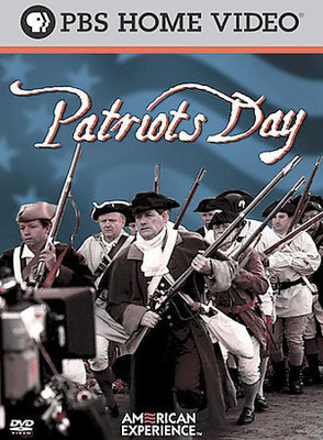 

AMERICAN EXPERIENCE:PATRIOTS DAY(DVD English)