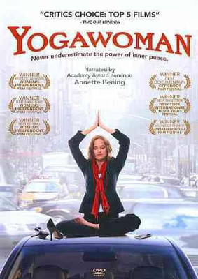 

YOGAWOMAN(DVD English)