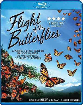 

IMAX:FLIGHT OF THE BUTTERFLIES(Blu-ray English)