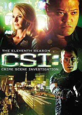

CSI:CRIME SCENE INVESTIGATION SSN 11(DVD English)