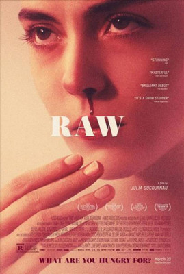 

RAW(DVD English)