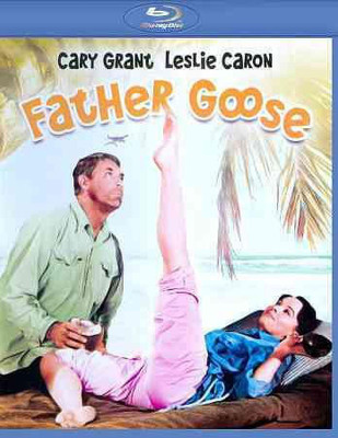 

FATHER GOOSE(Blu-ray English)