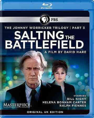 

MASTERPIECE:WORRICKER SALTING THE BAT(Blu-ray English)