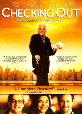 

CHECKING OUT(DVD English)