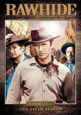 

RAWHIDE:SEASON 5 VOL 1(DVD English)