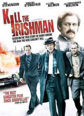 

KILL THE IRISHMAN(DVD English)