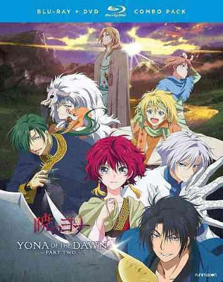 

YONA OF THE DAWN:PART TWO(Blu-ray English)